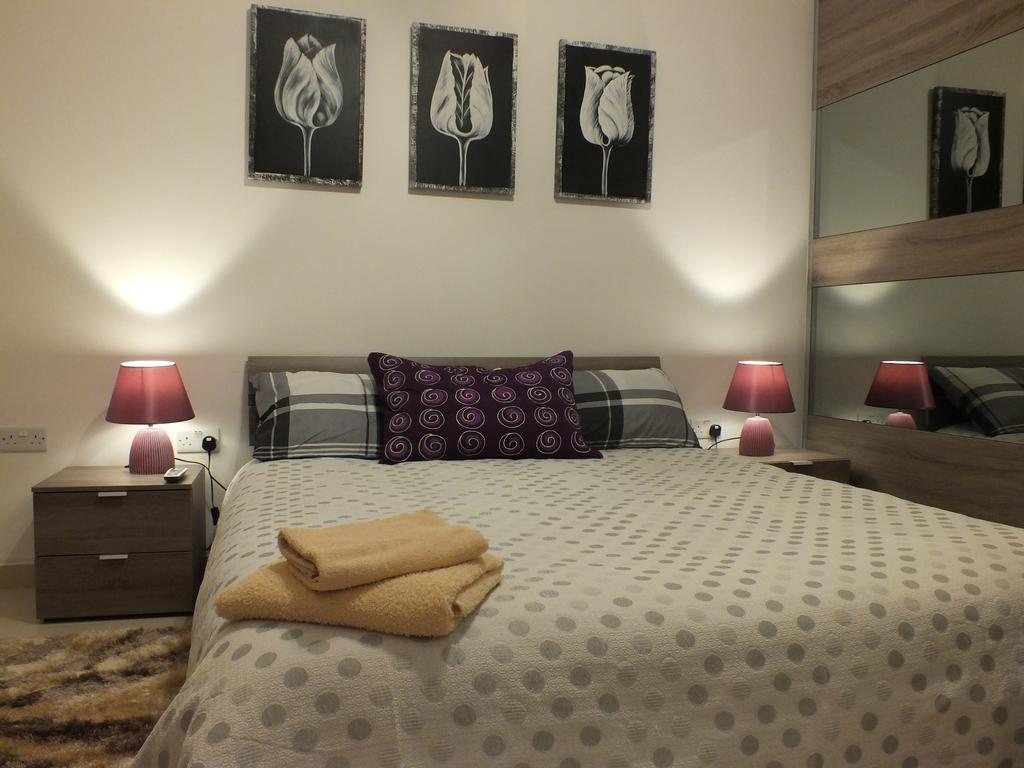 Marjanapartment Marsaskala Buitenkant foto