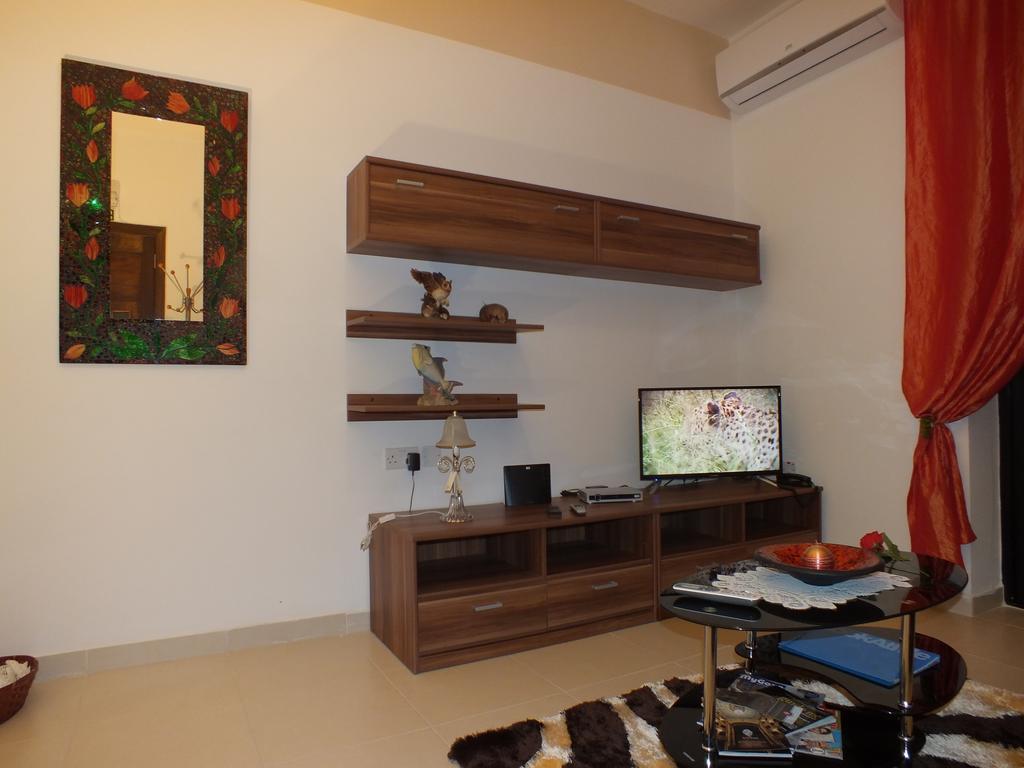 Marjanapartment Marsaskala Buitenkant foto