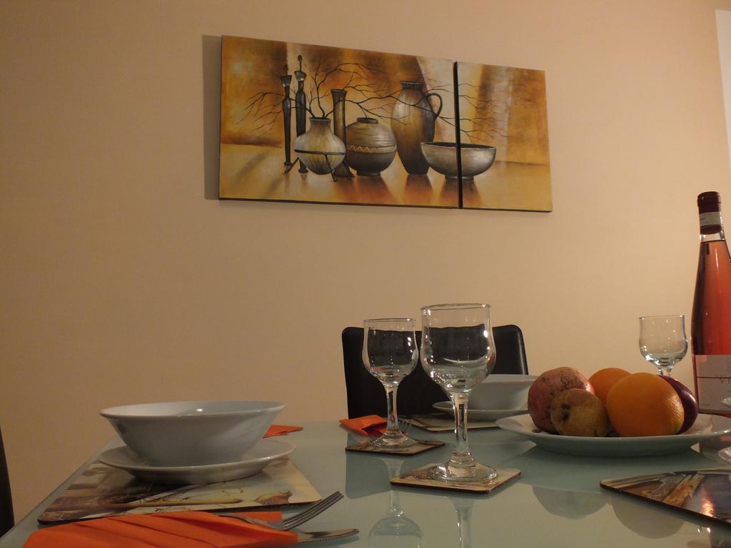 Marjanapartment Marsaskala Buitenkant foto