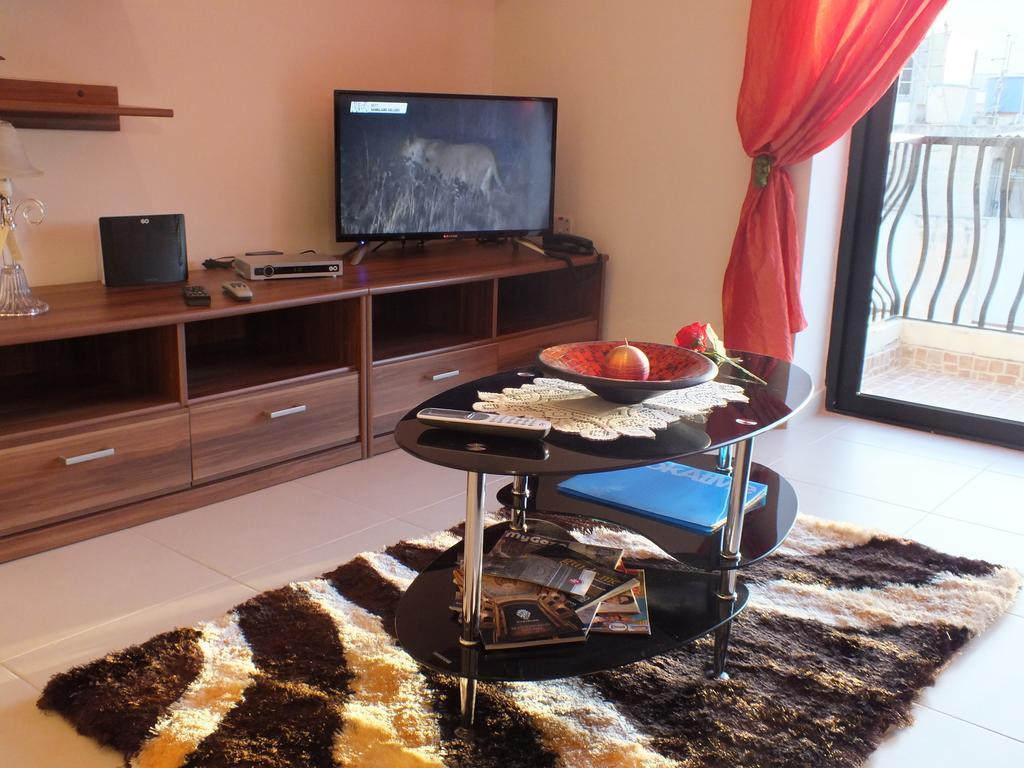 Marjanapartment Marsaskala Buitenkant foto