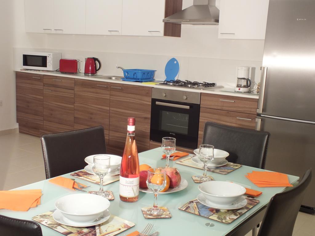 Marjanapartment Marsaskala Buitenkant foto