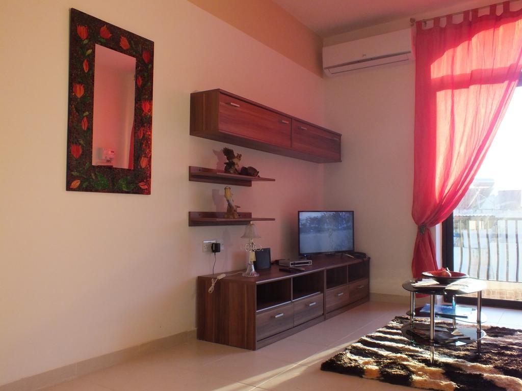 Marjanapartment Marsaskala Buitenkant foto